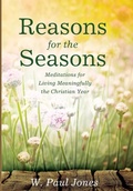 Cover: Reasons for the Seasons - Wipf & Stock Publishers