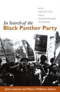 Cover: In Search of the Black Panther Party - De Gruyter