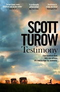 Cover: Testimony - Mantle