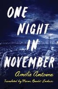 Cover: One Night in November - AmazonCrossing