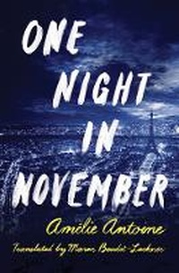 Enlarge image Cover: One Night in November - AmazonCrossing