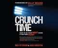 Cover: Crunch Time - Berrett-Koehler on Dreamscape Audio