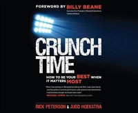 Enlarge image Cover: Crunch Time - Berrett-Koehler on Dreamscape Audio