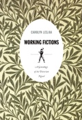 Cover: Working Fictions - De Gruyter