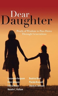 Enlarge image Cover: Dear Daughter - WestBow Press