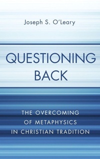 Enlarge image Cover: Questioning Back - Wipf & Stock Publishers