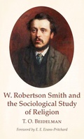 Cover: W. Robertson Smith and the Sociological Study of Religion - Wipf & Stock Publishers