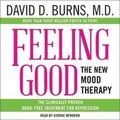 Cover: Feeling Good Lib/E - HarperAudio