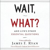 Enlarge image Cover: Wait, What? - HarperAudio