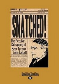 Enlarge image Cover: Snatched! - ReadHowYouWant