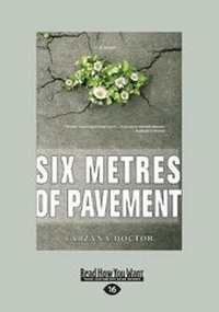 Enlarge image Cover: Six Metres of Pavement - ReadHowYouWant