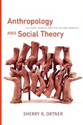 Cover: Anthropology and Social Theory - De Gruyter