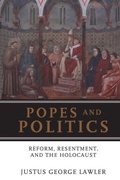 Cover: Popes and Politics - Continuum International Publishing Group Ltd.