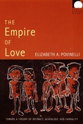 Cover: The Empire of Love - De Gruyter