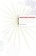 Cover: Disciplining Statistics - De Gruyter