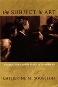 Cover: The Subject in Art - De Gruyter