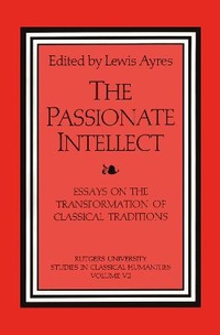 Enlarge image Cover: The Passionate Intellect - Routledge