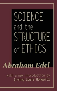 Enlarge image Cover: Science and the Structure of Ethics - Routledge