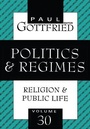 Cover: Politics and Regimes - Routledge