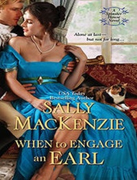Enlarge image Cover: When to Engage an Earl - Tantor Media, Inc