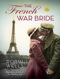 Enlarge image Cover: The French War Bride - Tantor Media, Inc
