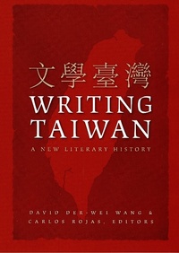 Enlarge image Cover: Writing Taiwan - De Gruyter