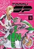 Cover: Toppu GP 3 - Kodansha Comics