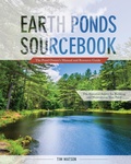 Cover: Earth Ponds Sourcebook - ECHO POINT BOOKS & MEDIA