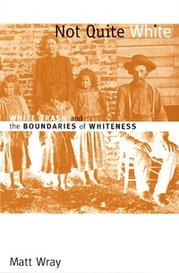 Enlarge image Cover: Not Quite White - De Gruyter