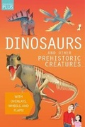 Cover: Discovery Plus: Dinosaurs and Other Prehistoric Creatures - Silver Dolphin Books