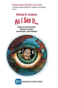 Cover: As I See It... - Business Expert Press