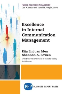 Enlarge image Cover: Excellence in Internal Communication Management - Business Expert Press