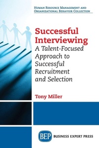 Enlarge image Cover: Successful Interviewing - Business Expert Press