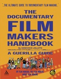 Cover: The Documentary Film Makers Handbook - Continuum International Publishing Group Ltd.