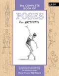 Cover: The Complete Book of Poses for Artists - Walter Foster Publishing
