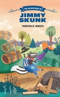 Cover: Adventures of Jimmy Skunk - Seagrass Press