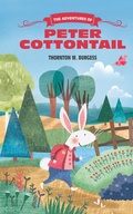 Cover: Adventures of Peter Cottontail - Seagrass Press