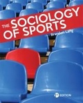 Cover: The Sociology of Sports - Cognella, Inc