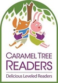Cover: Delicious Leveled Readers Library Set - Caramel Tree Readers
