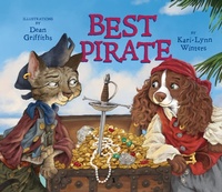 Enlarge image Cover: Best Pirate - Pajama Press