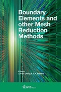 Cover: Boundary Elements and other Mesh Reduction Methods - WIT Press