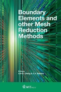 Enlarge image Cover: Boundary Elements and other Mesh Reduction Methods - WIT Press