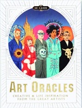 Cover: Art Oracles - Laurence King Publishing