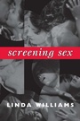 Cover: Screening Sex - De Gruyter