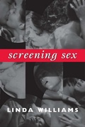 Cover: Screening Sex - De Gruyter