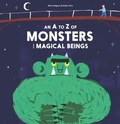 Cover: A - Z of Monsters and Magical Beings - Laurence King