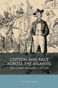 Cover: Cotton and Race across the Atlantic - De Gruyter