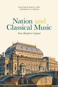Cover: Nation and Classical Music - Boydell & Brewer Ltd
