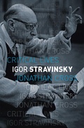 Cover: Igor Stravinsky - Reaktion Books