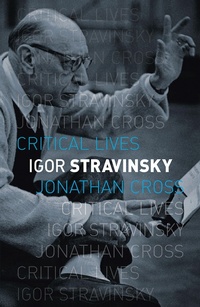Enlarge image Cover: Igor Stravinsky - Reaktion Books